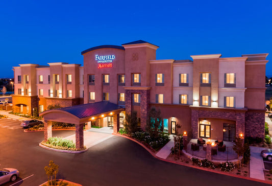 Fairfield Inn – Norco, California