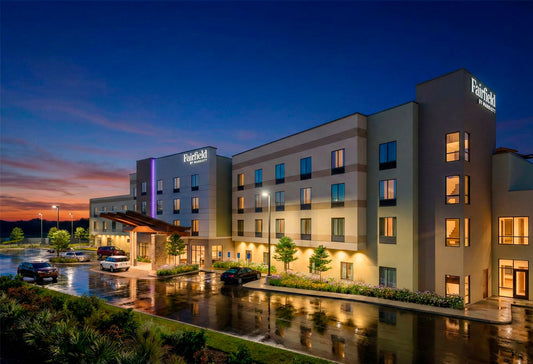 Fairfield Inn – Oceanside, California
