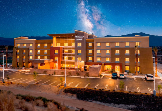 Fairfield Inn – Palm Desert, California