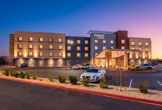Fairfield Inn – Palmdale, California