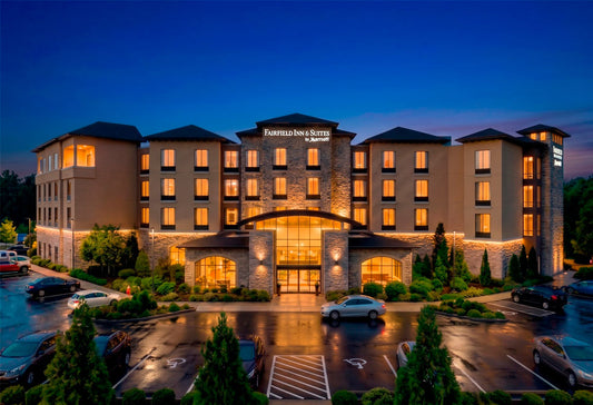 Fairfield Inn – Paso Robles, California