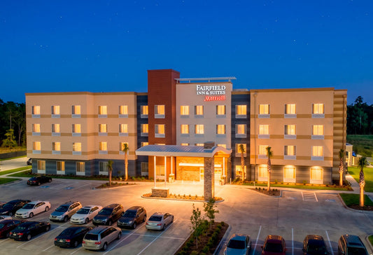 Fairfield Inn – S. San Francisco, California