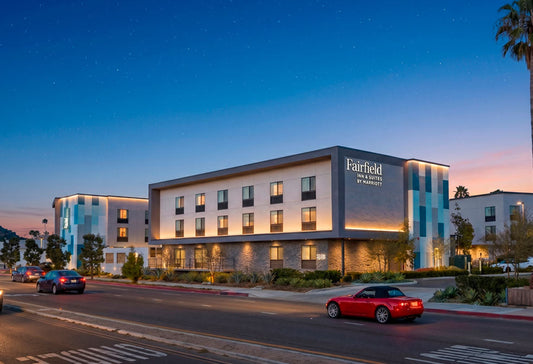 Fairfield Inn – San Diego, California