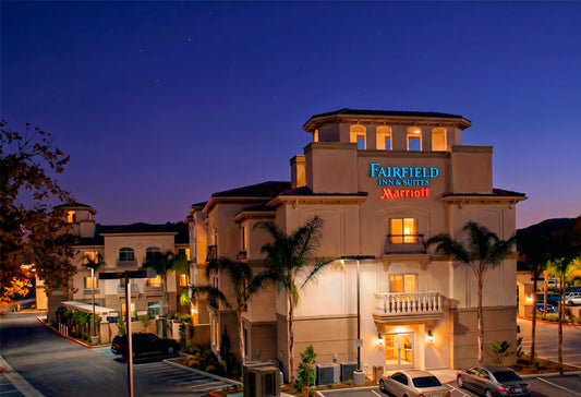 Fairfield Inn – Temecula, California