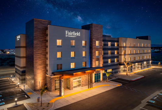 Fairfield Inn – Victorville, California