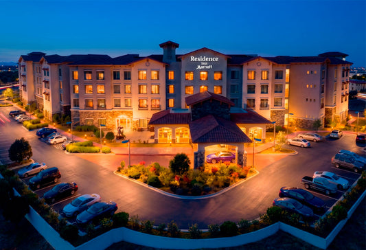 Residence Inn – Paso Robles, California