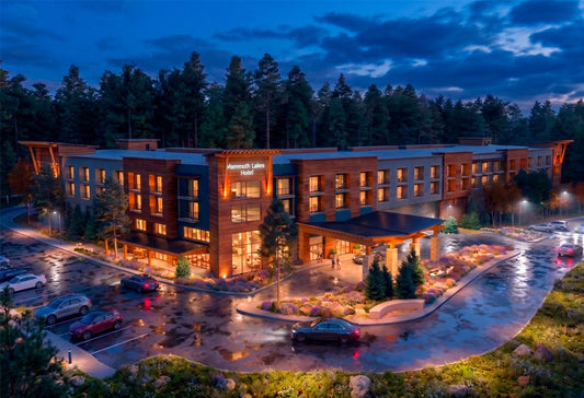 Residence Inn – Mammoth Lakes, California