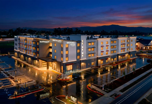 Residence Inn + Springhill Suites – San Luis Obispo, California