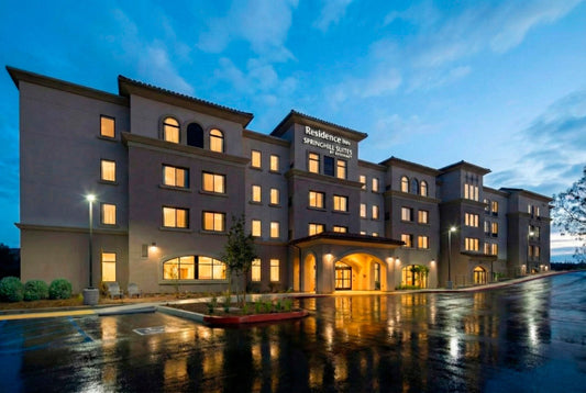 Residence Inn + Springhill Suites – Santa Clarita, California