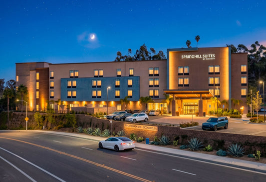 Springhill Suites – Escondido, California