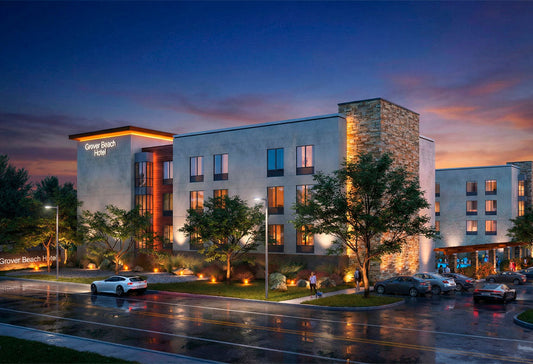 Springhill Suites – Grover Beach, California