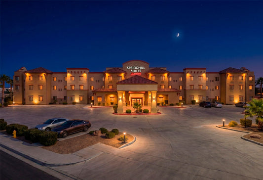 Springhill Suites – Hesperia, California