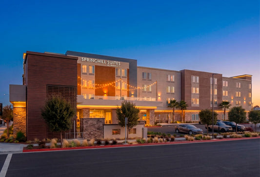 Springhill Suites – Huntington Beach, California