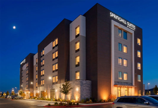 Springhill Suites – Pleasanton, California