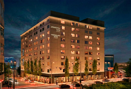 Springhill + Towneplace – Seattle Downtown, Washington