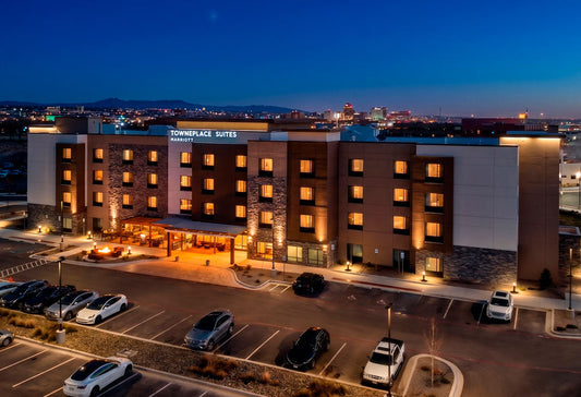 Towneplace Suites – Albuquerque, New Mexico