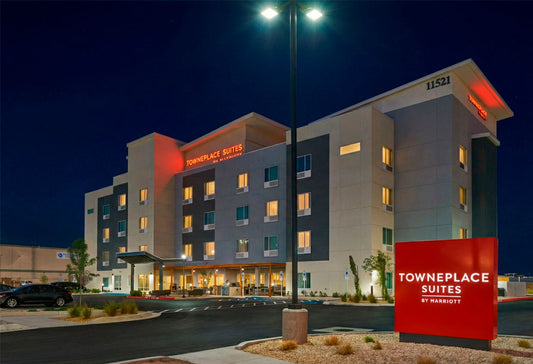 Towneplace Suites – El Paso, Texas