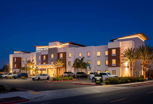 Towneplace Suites – Merced, California