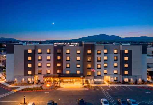 Towneplace Suites – Pleasanton, California