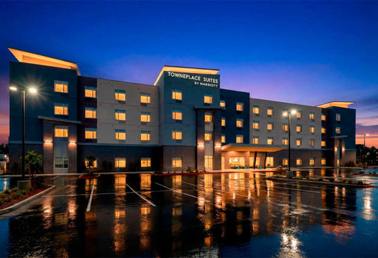 Towneplace Suites – Rancho Cordova, California