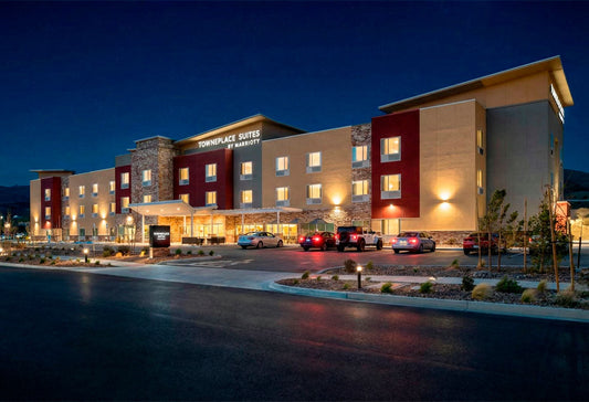 Towneplace Suites – Tehachapi, California