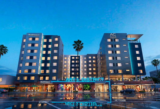 AC Hotel + Residence Inn – Riverside, California