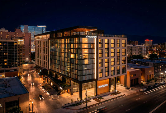 Element + Le Meridien – Salt Lake City, Utah