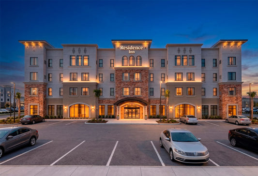Residence Inn – Claremont, California