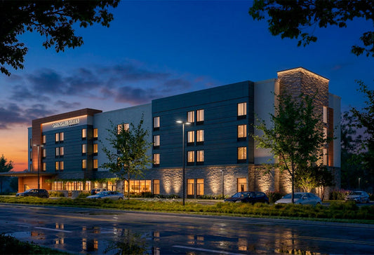 Springhill Suites - Dawsonvillem - Georgia
