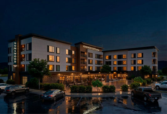 Homewood Suites - Douglas, Wyoming