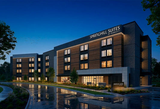 Springhill Suites - Salem, Oregon