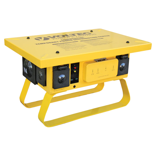 Temporary Power Distribution