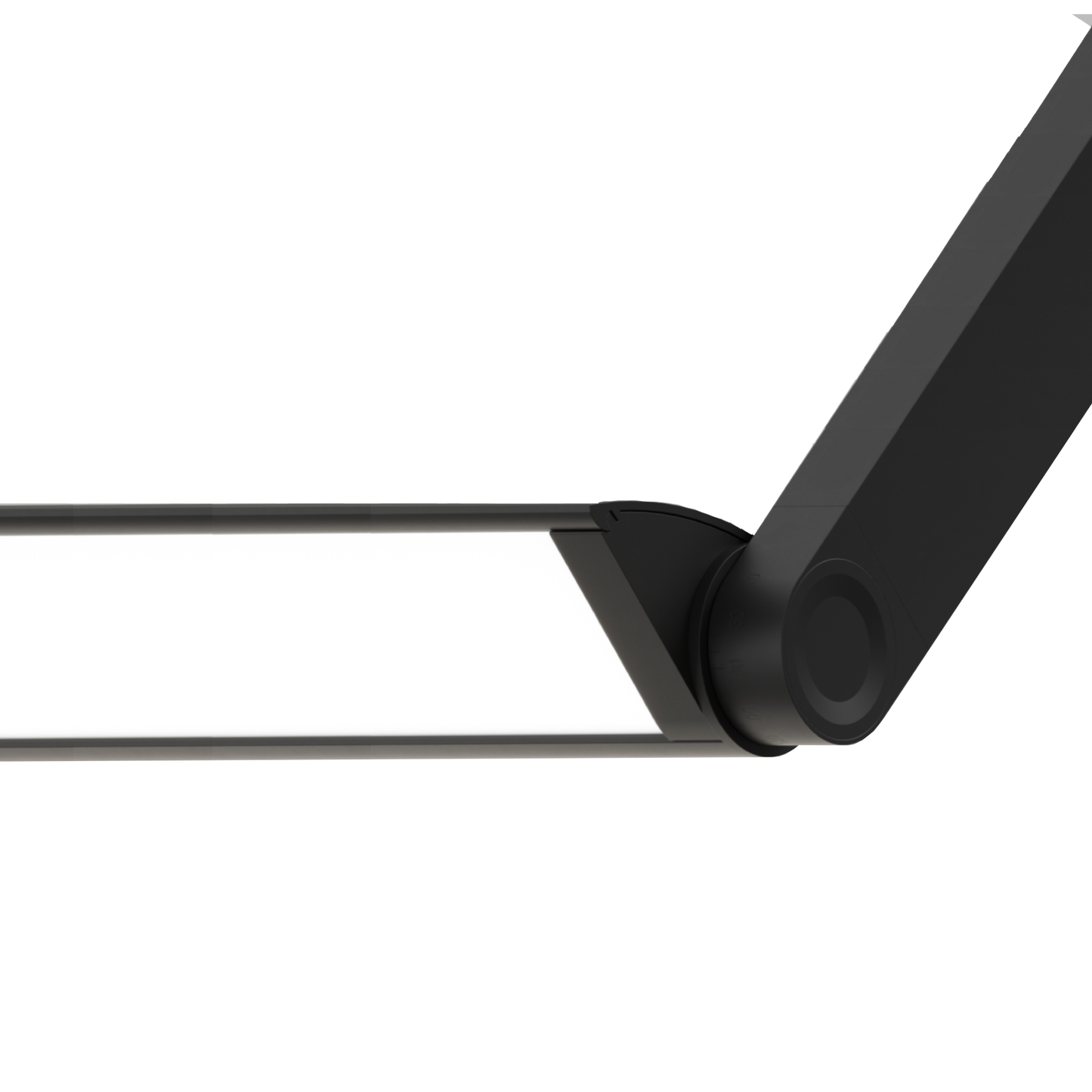 Wing Rail LED Wall Grazer