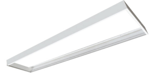 1'x4' Surface Mount Kit