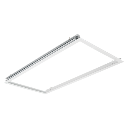 Universal Recessed Drywall Flange Kit