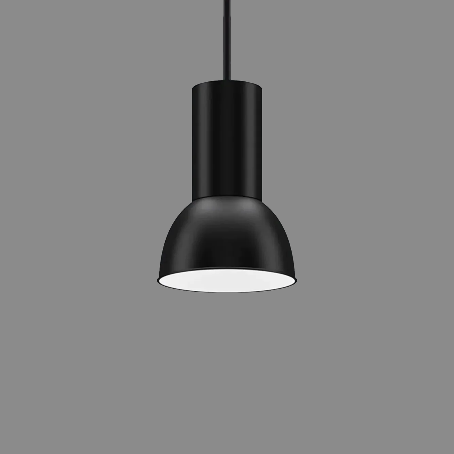 16" LED Dome Pendant Light