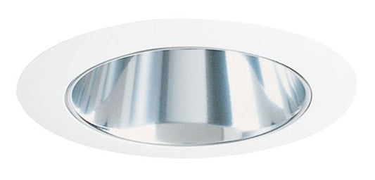 4" Round Cone Reflector Trim