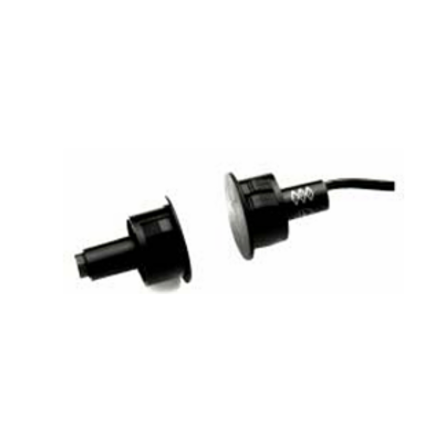 Fire Rated Steel Door Recessed Switch Set