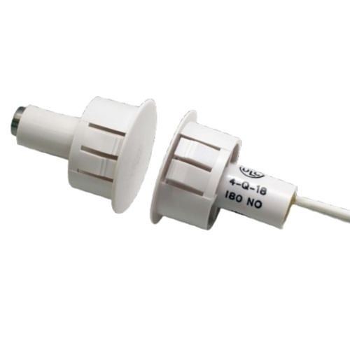 Fire Rated Steel Door Recessed Switch Set