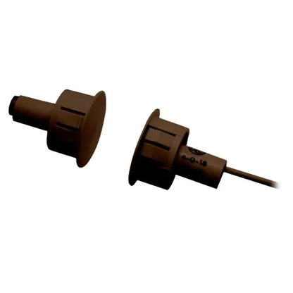 Fire Rated Steel Door Recessed Switch Set