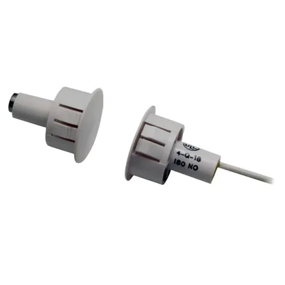Fire Rated Steel Door Recessed Switch Set