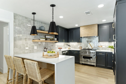 Brian Patrick Flynn Alston 2 Light Mini Pendant
