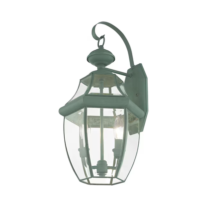 Monterey Outdoor Wall Lantern