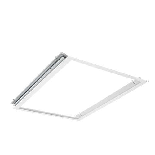2x2 Universal Recessed Drywall Flange Kit