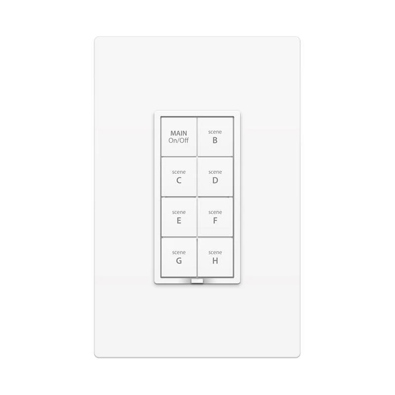 5A Dimmer Keypad