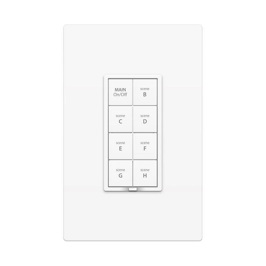 5A Dimmer Keypad