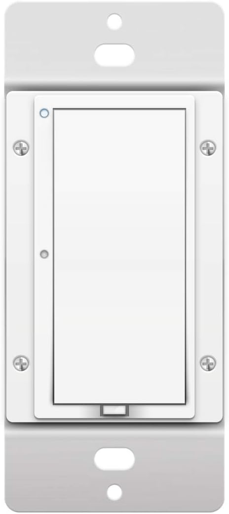 Switch: Decora, 1-pole