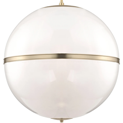 Brian Patrick Flynn Truax 4 Light Chandelier