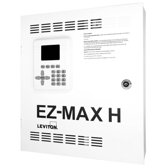 Relay Panel: 8-Circuit