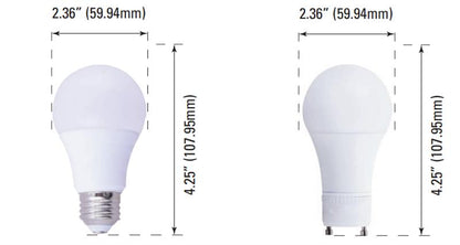A19 LED Bulb